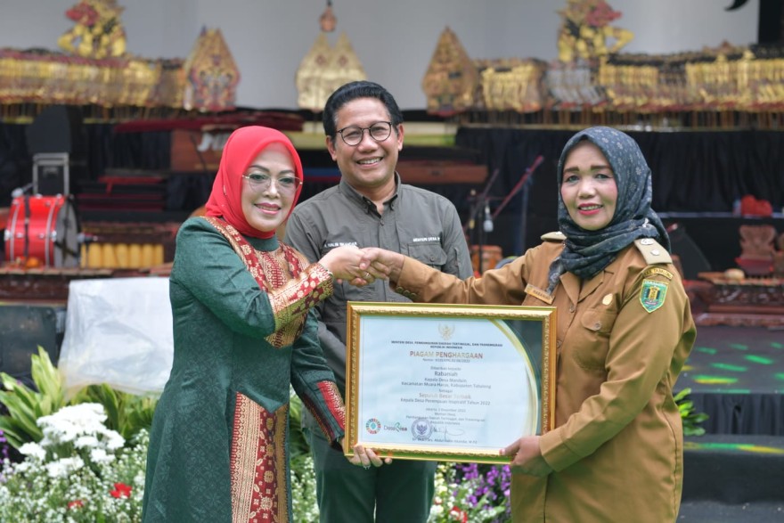 Lomba Kades Perempuan Inspiratif 