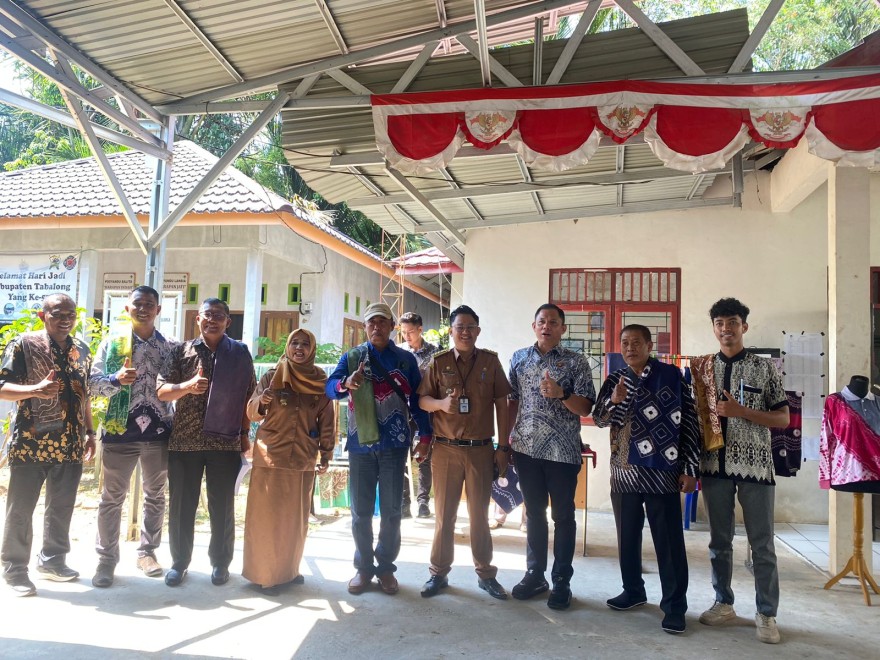 Lomba Kampung Bebas Dari Narkoba