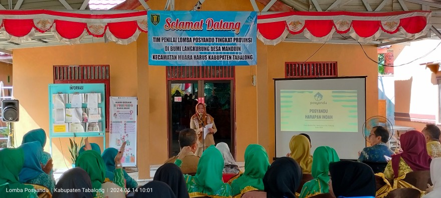 Lomba Posyandu dan Kader Posyandu